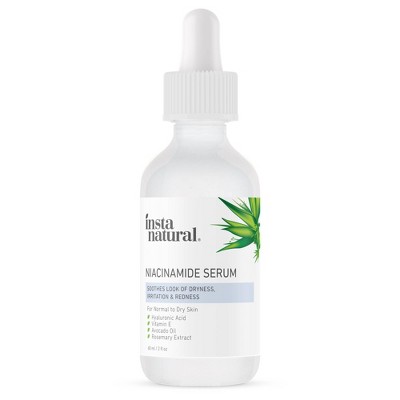 InstaNatural Niacinamide Facial Serum - 2 fl oz