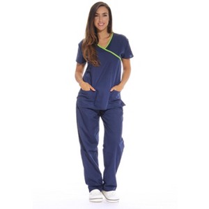 Just Love Women's Scrub Sets - Comfortable Medical & Nursing Scrubs - 1 of 2