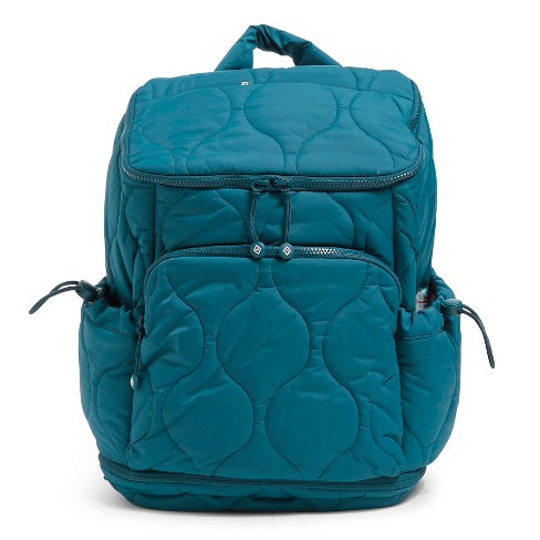 Vera Bradley Factory Style Lighten Up Sporty Large Backpack