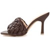 Journee Women's Raquelah Sandals - 2 of 4