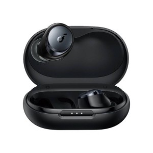 Soundcore by Anker Space A40 True Wireless Bluetooth Earbuds - Black - 1 of 4
