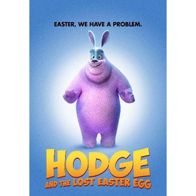 Hodge & The Lost Easter Egg (DVD)(2021)