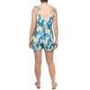 Hurley Womens Naturals Tie Strap Romper Jumpsuit - 2 of 2