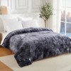 GustoWave Heated Blanket Throw - Thick Cotton Velvet & Soft Tufted Blanket with Controller, Fast Heating & Machine Washable - 2 of 4