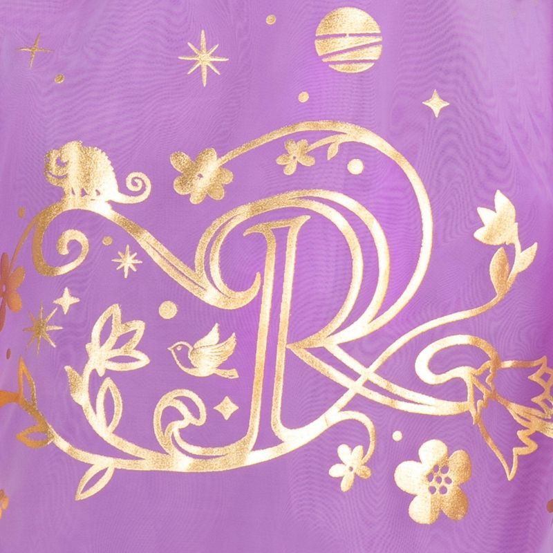 Disney Princess Rapunzel Kids' Dress - Disney store, 6 of 10