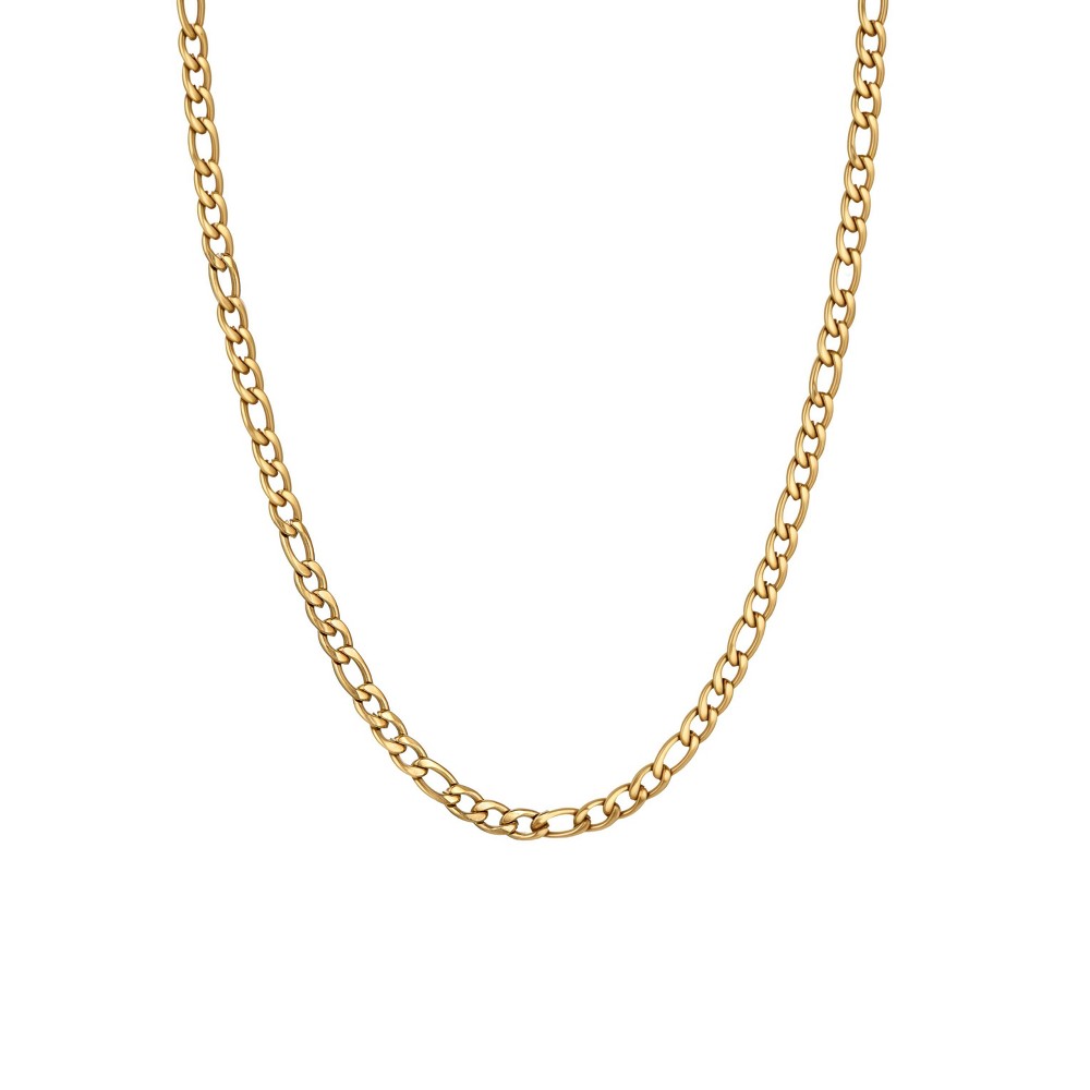 Hey Harper Thin Gili Necklace - Gold
