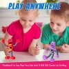 Playbees  Bendable Robots 12PK - 4 of 4