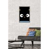 Trends International Hello Kitty and Friends - Chococat Close-Up Framed Wall Poster Prints - image 2 of 4