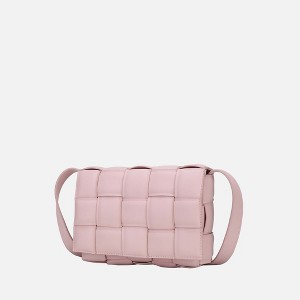 MKF Collection Ginger Woven Women’s Shoulder Crossbody Bag by Mia K - 1 of 4