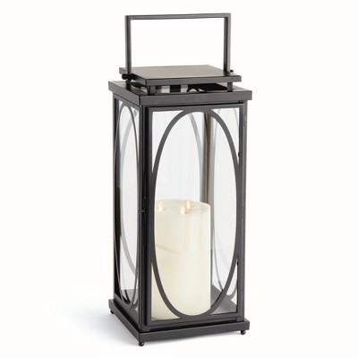 Plum & Post Jace Lantern Candle Holder Large