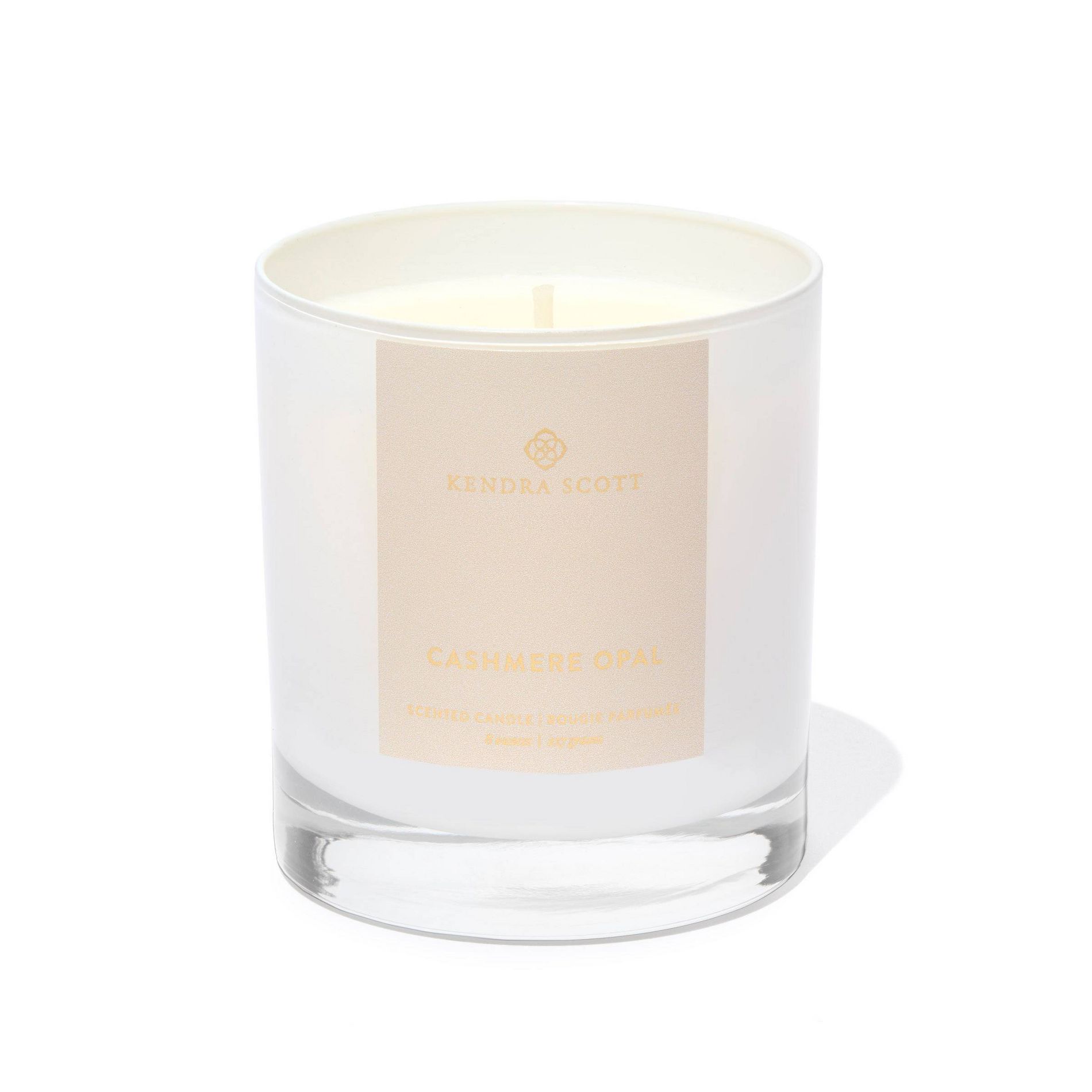 Kendra Scott Candle - Cashmere Opal