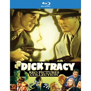 Dick Tracy RKO Pictures Collection (Blu-ray)(1945) - 1 of 1
