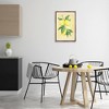 Stupell Industries Hanging Lemons Country Charm Black Framed Floater Canvas Wall Art - 2 of 4
