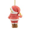 Cherished Teddies 3.5 Inch Santa Bear Ornament Christmas Teddy Tree Ornaments - 2 of 3