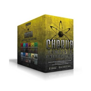Cherub Complete Collection Books 1-12 (Boxed Set) - by  Robert Muchamore (Paperback) - 1 of 1