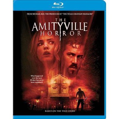 The Amityville Horror (Blu-ray)(2011)