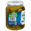 Vlasic Purely Pickles Kosher Dill Large Wholes - 32 fl oz - 2 of 3