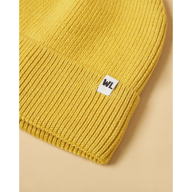 The Wrap Life | Cuffed Satin Lined Beanie, 5 of 8