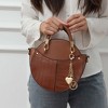 MKF Collection Nobella Women’s Crossbody Bag Croc-Embossed by Mia K - 4 of 4