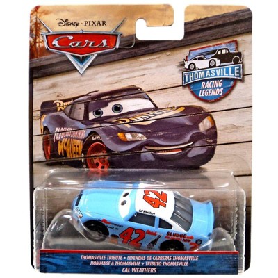 cars 3 michael rotor diecast