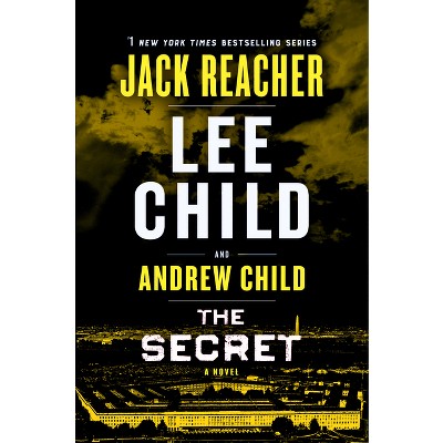 The Secret - (Jack Reacher) by  Lee Child &#38; Andrew Child (Hardcover)