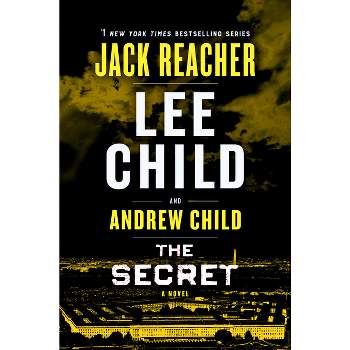 The Secret - (Jack Reacher) by  Lee Child & Andrew Child (Hardcover)