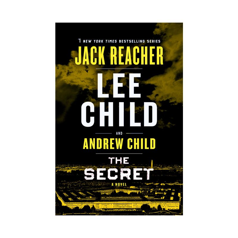 The Secret - (Jack Reacher) by Lee Child & Andrew Child, 1 of 2