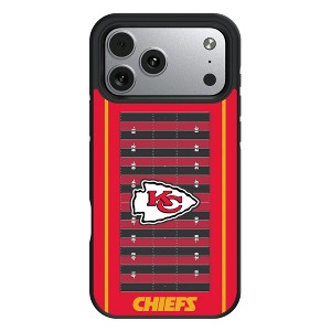 NFL AFC Teams Field Bump Cell Phone Case for Apple iPhone 17 Series - 1 of 4