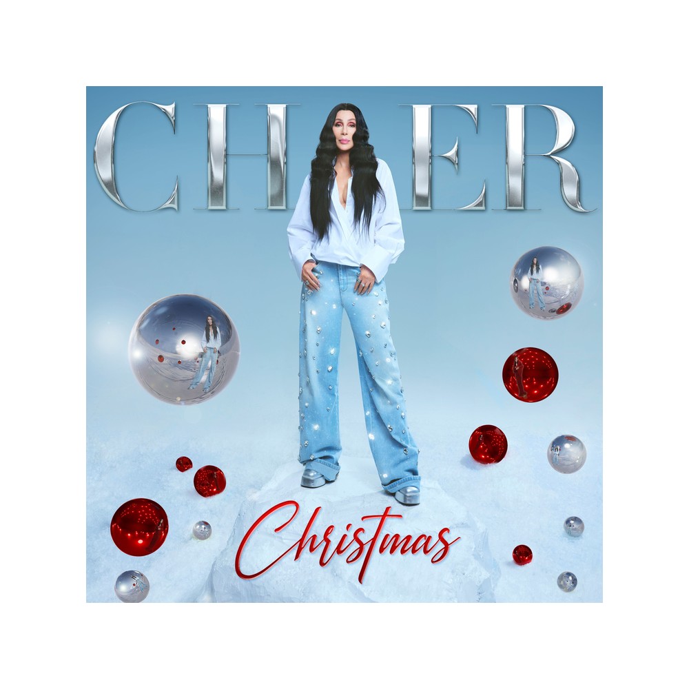 Cher - Christmas (Vinyl)