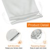 Unique Bargains Microfiber Soft Portable Storage Scratch-Resistant Eyeglasses Bag 10 Pcs - 4 of 4