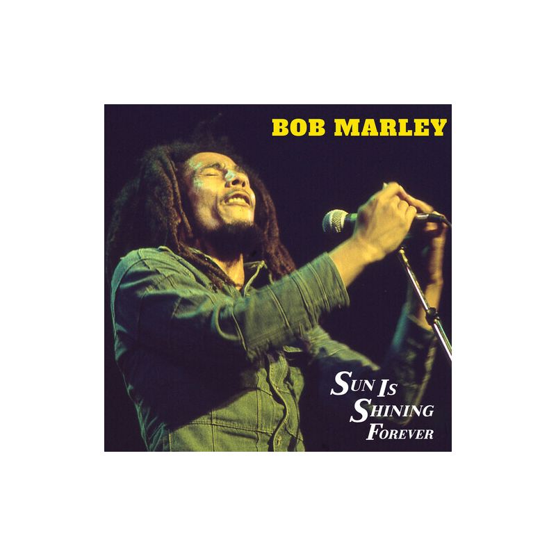 Bob Marley - Sun Is Shining (red, Yellow, Green Haze) (Vinyl), 1 of 2