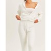 Women's Cozy Season Set - Kimberly C - 4 of 4