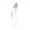 Unique Bargains Realistic Low Maintenance Durable Flexible Artificial Flowers with Stem - 2 of 4