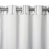 Elrene Kaiden Rustic Vogue Geometric Room Darkening Single Window Curtain Panel - Elrene Home Fashions - 3 of 4