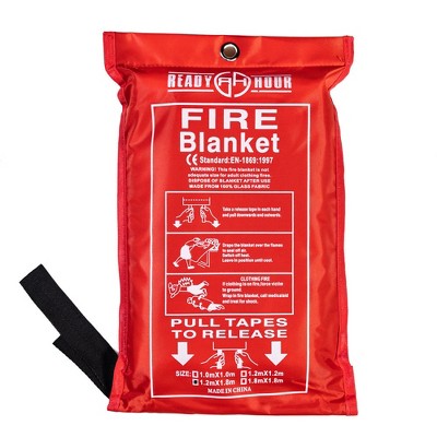 Large Fire Blanket (47.2 x 70.8 inches)