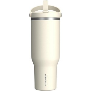 Hydrapeak Nomad 40 Oz Stainless Steel Double Vacuum Insulated Tumbler With Carrying Handle And Leakproof Sip Lid - 1 of 4