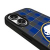 NHL Eastern Conference Teams Plaid MagSafe Compatible Cell Phone Case for Apple iPhone 17 Series - 4 of 4