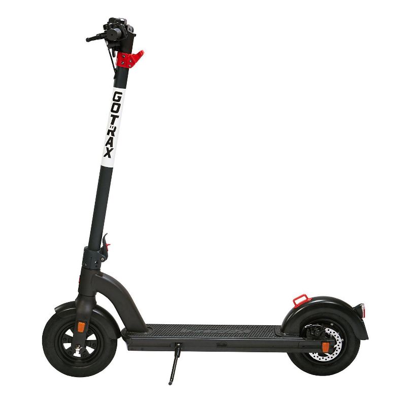 GoTrax G4 Commuting Electric Scooter - Black, 3 of 12