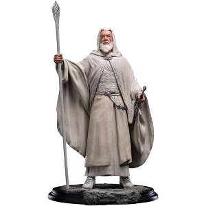 Weta Workshop - WETA Workshop - LOTR Trilogy - Gandalf the White (Classic Series) - 1 of 4