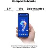 ASUS ZenFone 9, 5.9” FHD+ 2400x1080 AMOLED 120Hz, 50MP/12MP Dual Camera, 8GB, 256GB, 5G LTE Unlocked Dual SIM, Black, US Version, AI2202-8G256G-BK - 2 of 4