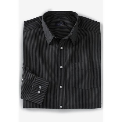 KingSize Tall Wrinkle-Free Long-Sleeve Dress Shirt Tall