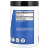 Nutricost Creatine Monohydrate, Blue Raspberry, 17.9 oz (500 g) - 2 of 2