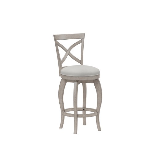 Hillsdale furniture clarion swivel best sale counter stool