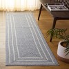 Braided BRA282  Machine Washable UV Resistant Stain Resistant Non-Shedding Hand Woven Indoor/Outdoor Rugs - Safavieh - 2 of 4