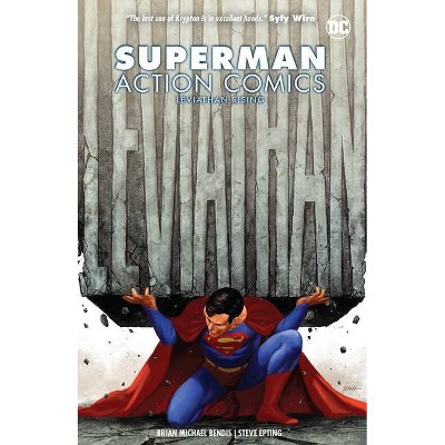 Superman: Action Comics Vol. 2: Leviathan Rising - by  Brian Michael Bendis (Paperback)