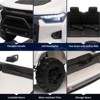 Jojoka 24V 2 Seater Ride On Truck for Kids with Remote Control, Lights, Music, Trunk, Handle, Battery Powered Electric Car Toy for Boys Girls - 3 of 4