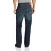 Levis Mens 514 Straight Fit Jeans - Midnight Blue - 2 of 2