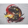 Castlevania Trevor Belmont Poster Art Men's Athletic Heather T-shirt - 2 of 2