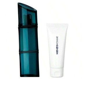 Kenzo Homme 3 Pc Set Men Edt Spray 3.71, Shower Gel 2.5 Oz - 1 of 1