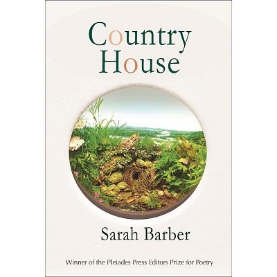 Country House - by  Sarah Barber (Paperback)